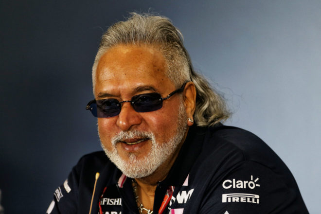 It is just speculation and Force India is `Not for Sale’, says Vijay Mallya