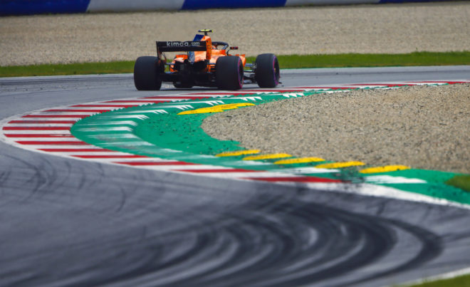 McLaren Racing announces changes to leadership structure as Eric Boullier quits