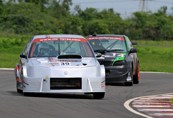 Raghul Rangasamy, Arjun Balu battle to victories; Sohil takes LGB1300 championship lead