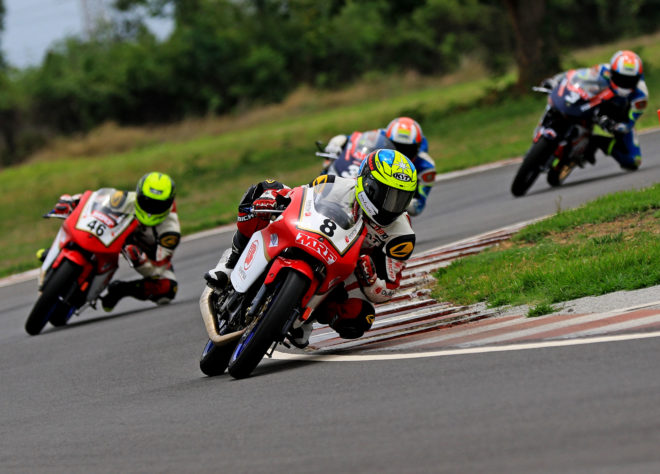 FIA Formula 4 to be held along with bike Nationals from Friday