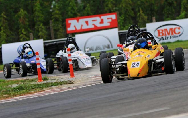 MRF MMSC Indian Racing Nationals enter crucial phase: 4th Round at MMRT from Friday