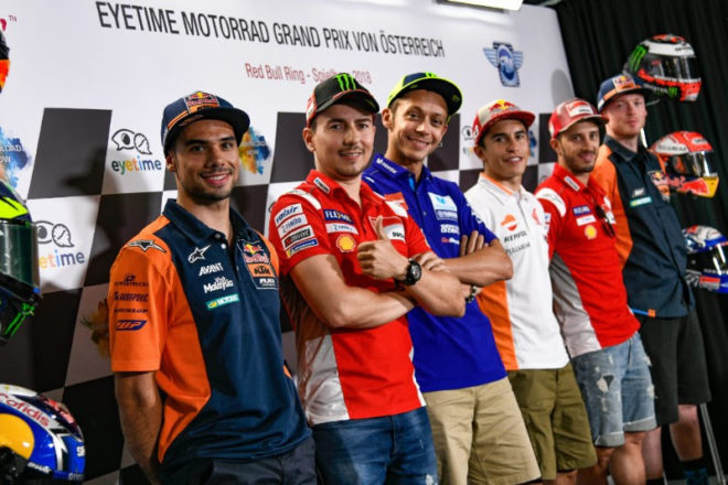 `Every race is different’…but will that prove true at the Red Bull Ring?