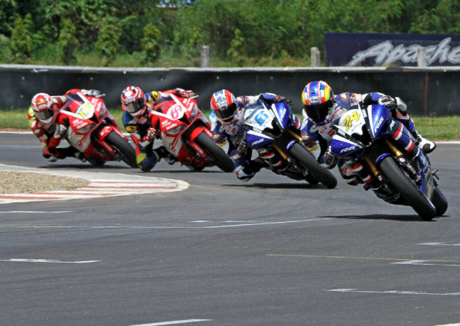 World-class action in store as Asia Road Racing Championship returns to MMRT
