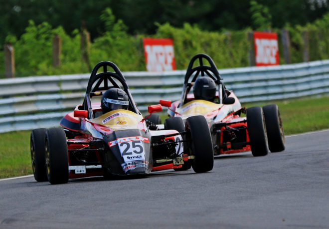 Srinivas Teja, Raghul Rangasamy seal respective championship title
