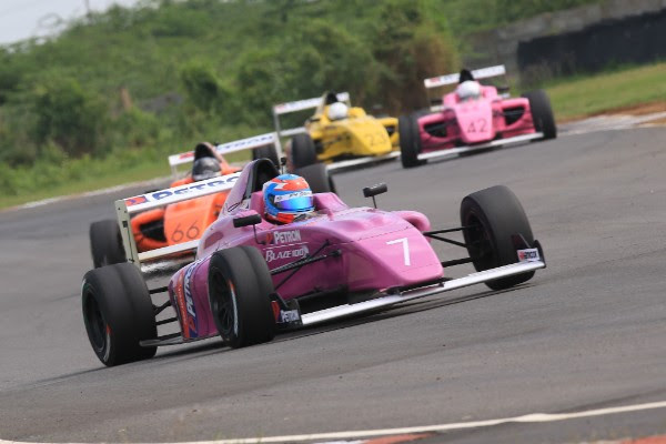 Ghiretti on top at MMRT but Shepherd ready to challenge next week