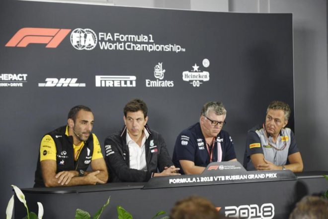 Uralkali case against Force India administrators does not involve the team: Otmar Szafnauer