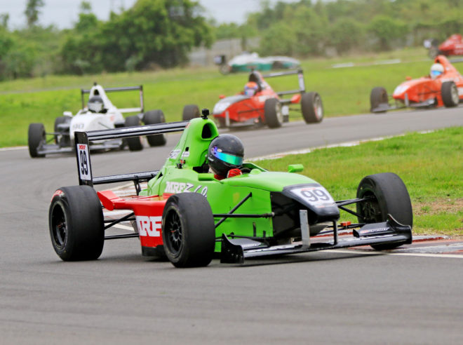 Final round of National Racing Championship (4W) set for a grand finale; F4 cars add colour