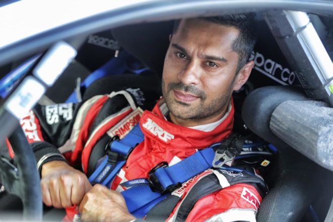Dayinsure Wales Rally GB: Gill opens with tied 16th; Lappi tops timesheets after SS-1