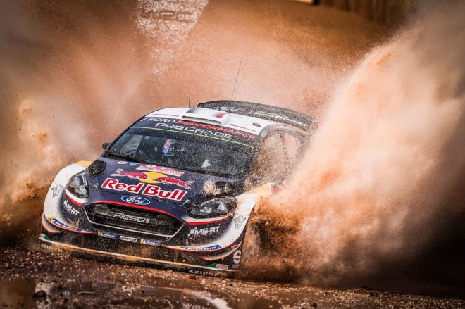Wales Rally GB: M-Sport pair Ogier, Ingrassia eyeing a strong result on home turf