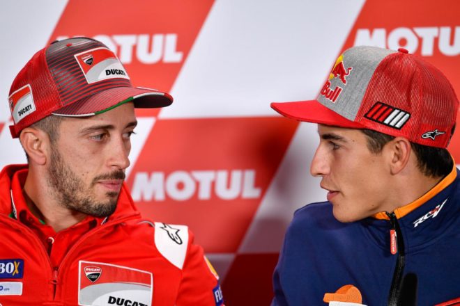 Marquez vs Dovi: who will shine brightest in Motul Grand Prix of Japan?