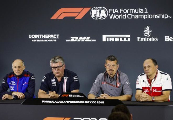 Perez got a big impact on the Racing Point Force India team: Otmar Szafnauer