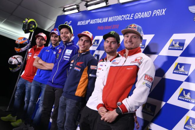Michelin Australian GP: Changing patterns, new colours, 10 possible winners?