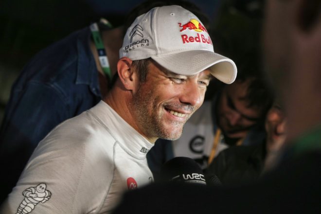 Loeb snatches dramatic WRC win in Spain; Ogier regains championship lead after finishing second