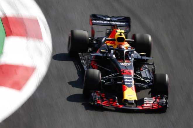 Max Verstappen tops FP2 as Red Bulls dominate again: Mexican GP