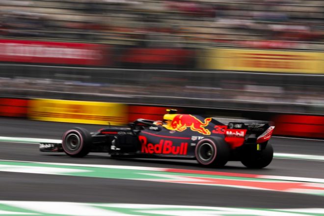 Max Verstappen tops FP3 ahead of Hamilton, Vettel: Mexican GP