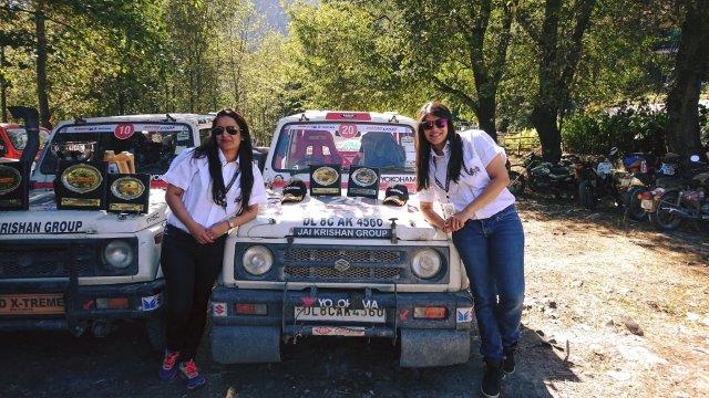 Raid de Himalaya 2018: All-women teams set to explore new horizons