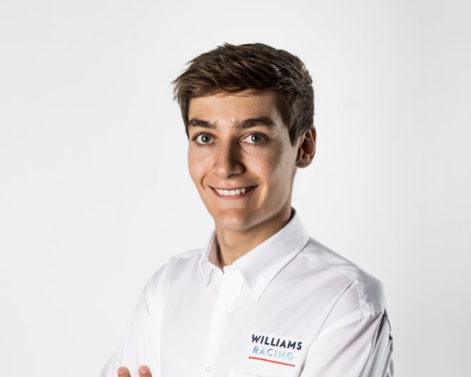 George Russell to make F1 debut in 2019, confirms Williams Racing