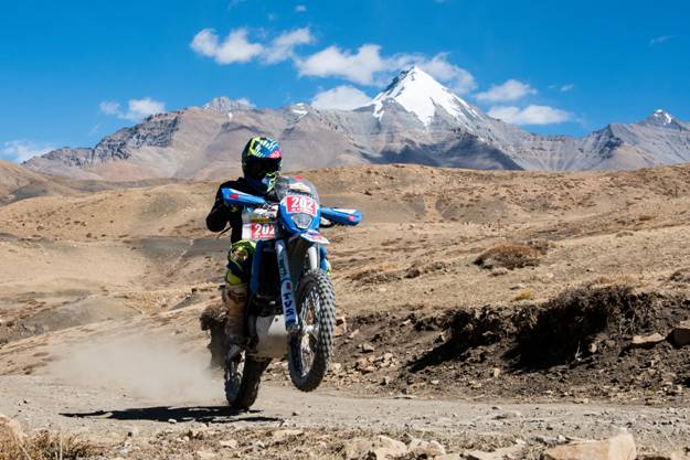 Arindam Saikia, Nataraj Revanna emerge champs in Raid de Himalaya 2018