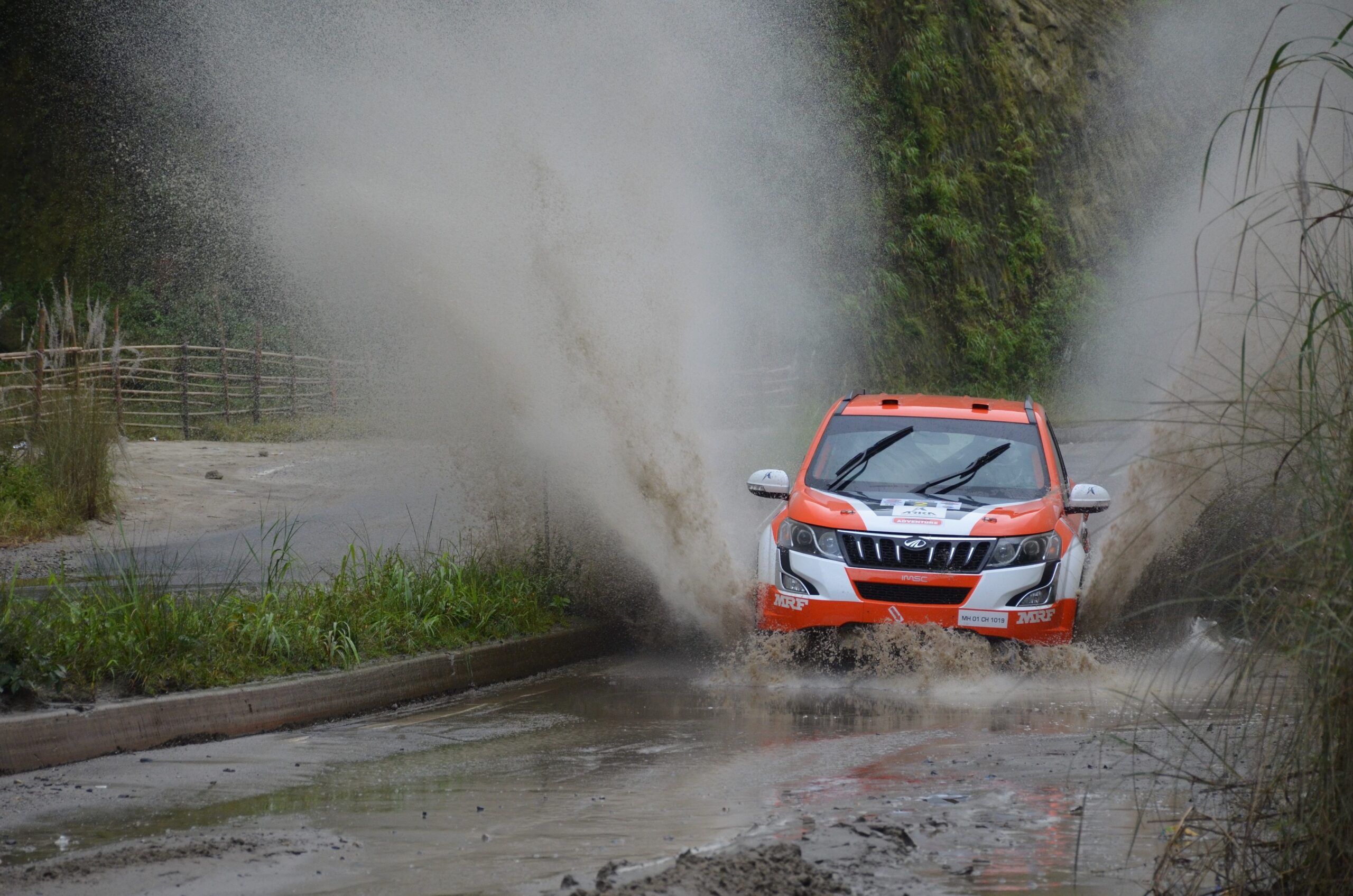 Ghosh, Naik win Rally of Arunachal Pradesh as Gill pulls out with mechanical problems
