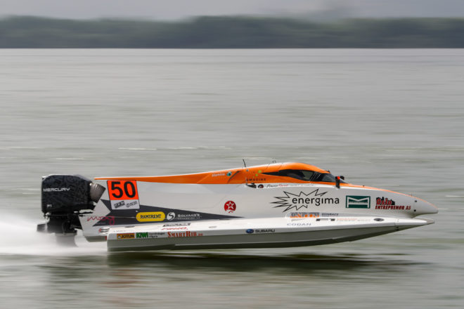 Abu Dhabi’s Shaun Torrente on pole for Grand Prix of India; Team Amaravati’s Anderson 5th