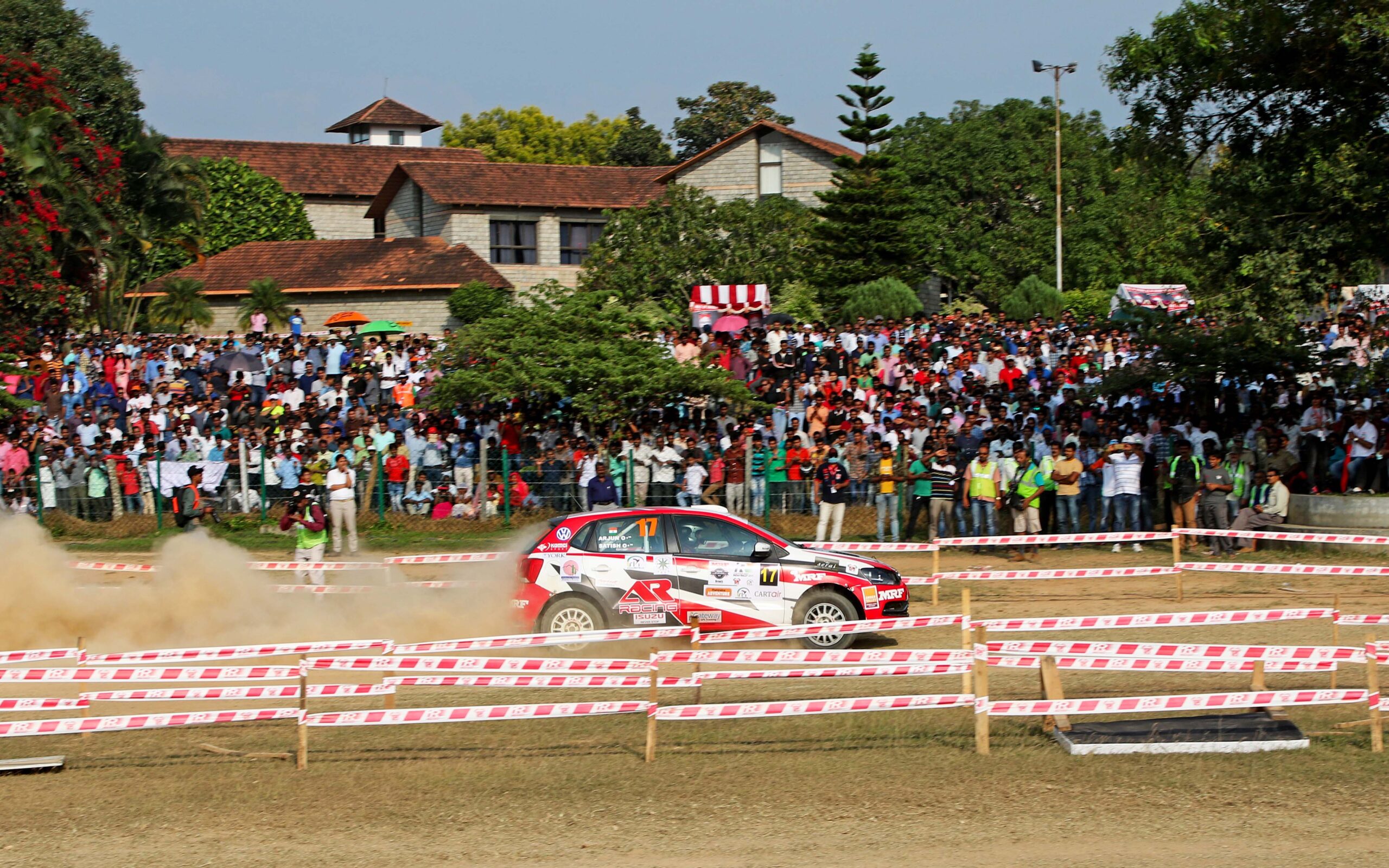 Gaurav Gill comes to Chikkamagaluru for INRC, despite the withdrawal of APRC: 4th round