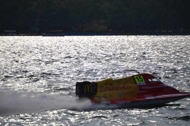 Torrente takes Championship lead winning the Grand Prix of India in dramatic style