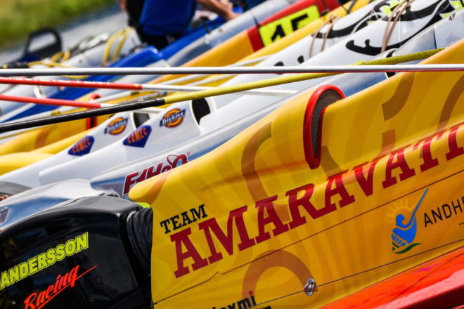 Amaravathi gearing up for major international speed-boating extravaganza: F1H2O