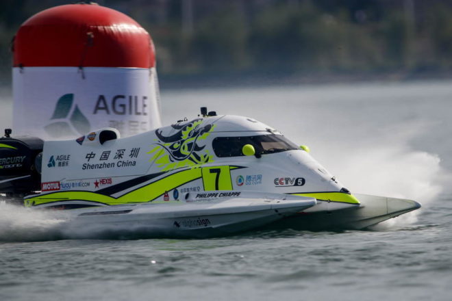 F1H2O Powerboat racing World Championship returns to India