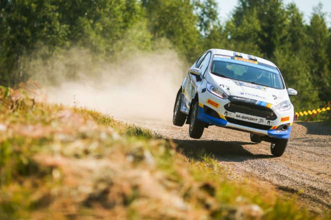 2019 FIA Junior World Rally Championship calendar released; drivers face variety of surfaces
