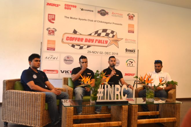 Gaurav Gill confident that an Indian driver in an Indian-made tyre will deliver at the world stage
