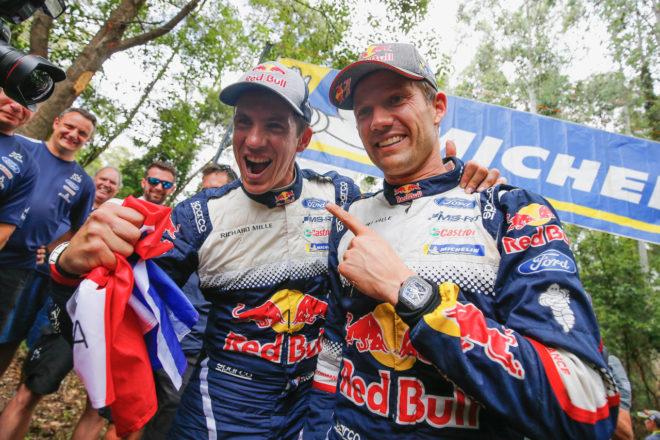 ‘Super Seb’ makes it six in WRC with Ingrassia; Gaurav Gill finishes fifth in RC2 class