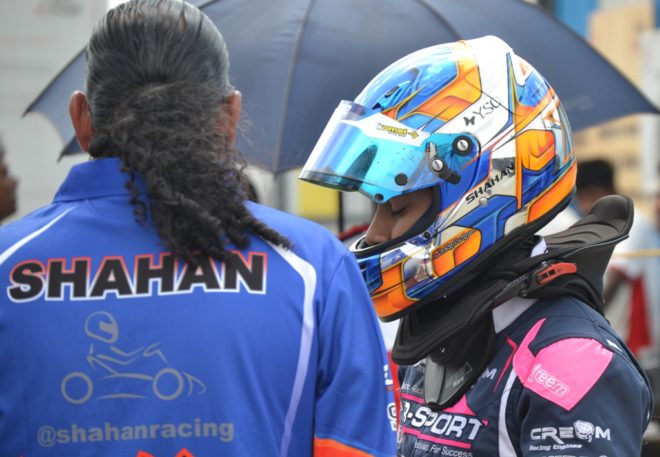 Keen fare on cards: Rotax Max Karting Nationals