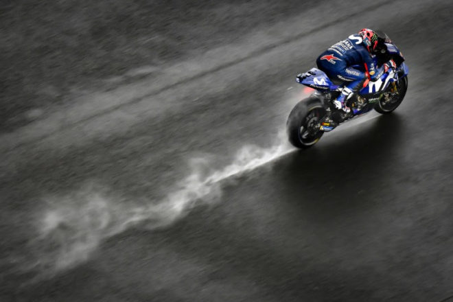 Six factories in three tenths and Viñales on pole: the scene is set in Valencia: MotoGP