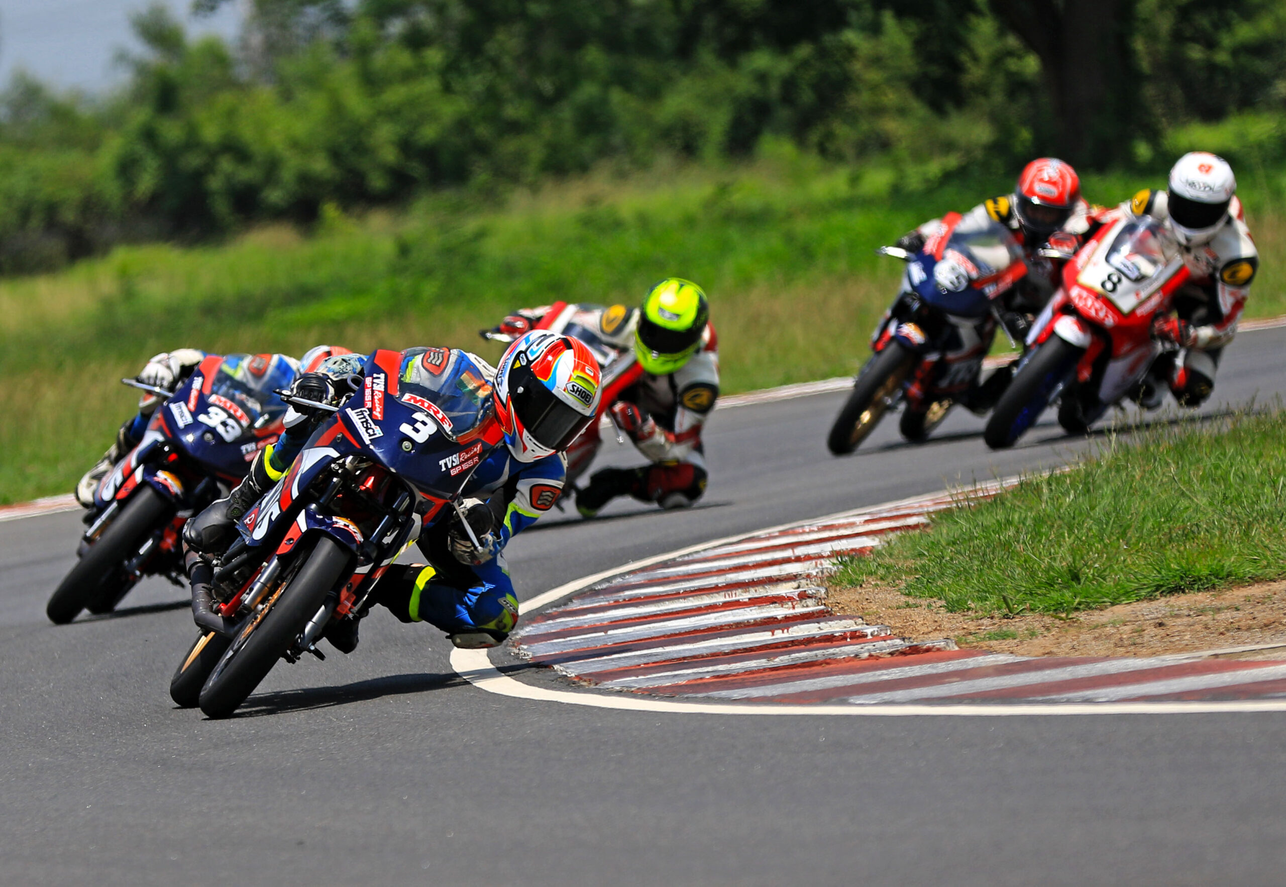 Over 200 entries as MMRT set for grand finale of Indian National bike championship