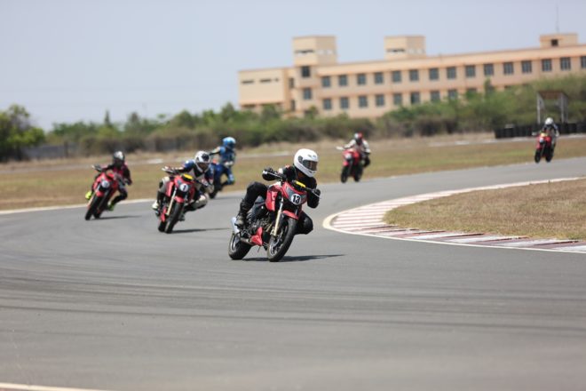 TVS Racing invites aspiring women racers for TVS Ladies Championship 2019; 1st trial at Bengaluru