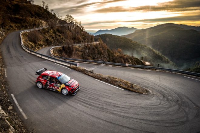 FLASH: Ogier-Ingrassia win WRC Rallye Monte Carlo