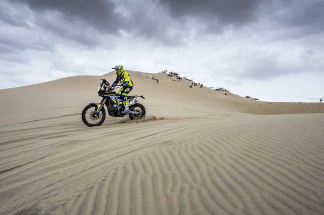 Aravind KP 60th after Second Stage while Santosh slips to 37th: Dakar Rally 2019