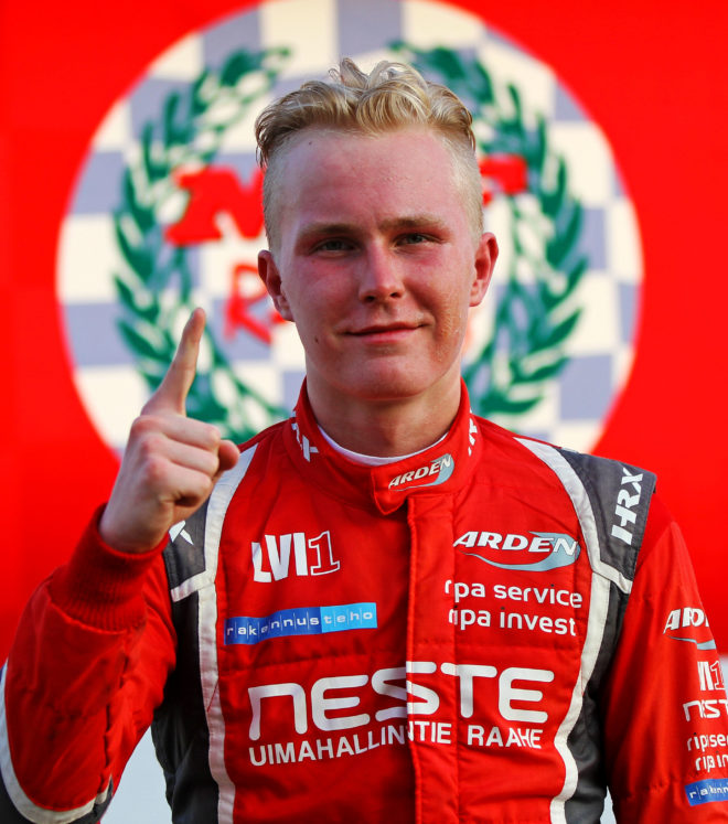 Patrick Pasma grabs pole position in MRF Challenge; P1 for Tijil Rao in Formula LGB 1300