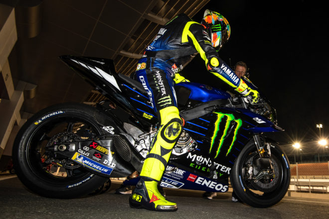 Viñales and Rins face off: MotoGP Test Day 1