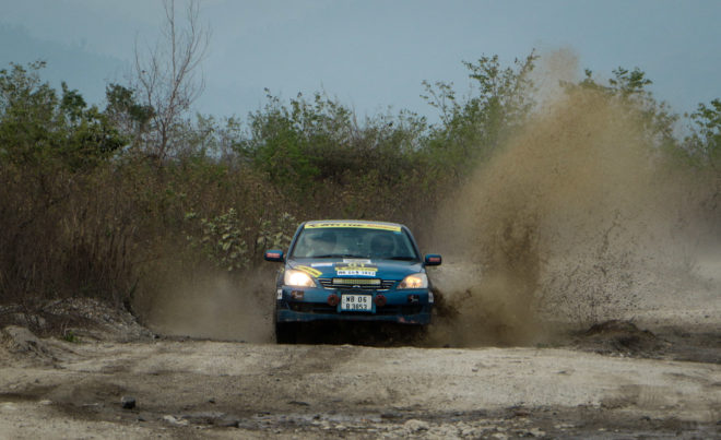 Ajgar-Musthafa hat-trick: JK Tyre Himalayan Drive
