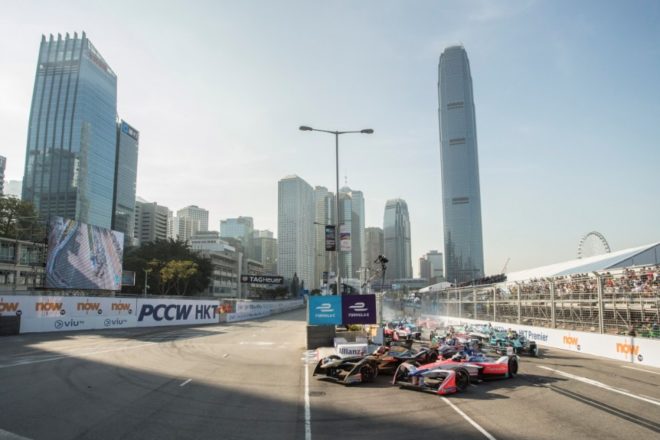Formula E: Hong Kong to host the 50th e-prix