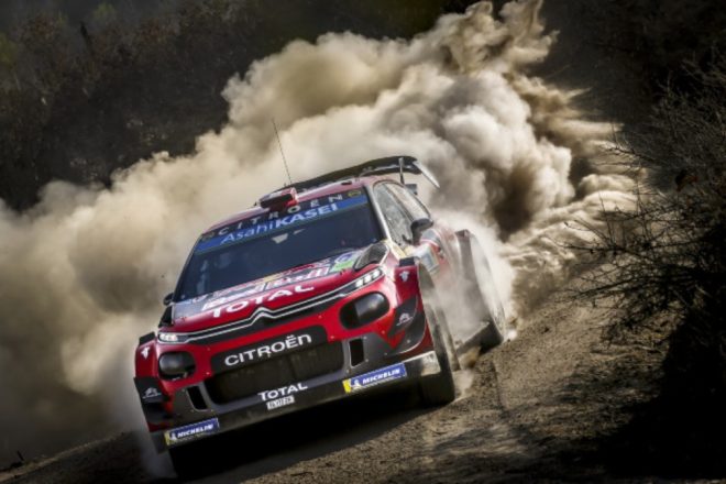 Ogier-Ingrassia remain firmly on track for fifth victory: WRC Rally Mexico