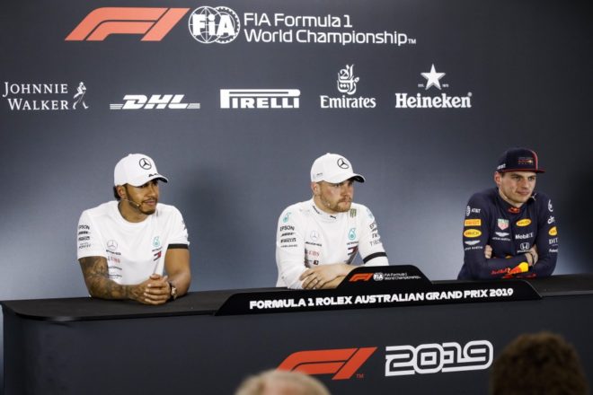 It is my best race ever, I need to enjoy today says, Valtteri Bottas