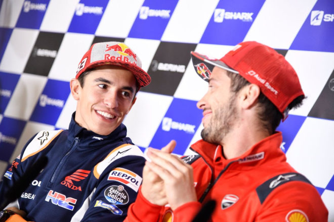 There are more contenders for the championship this year, says Dovi: MotoGP Press Conference