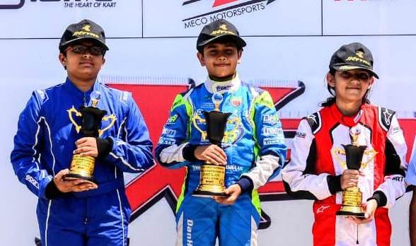 Chennai’s Nirmal, Bengaluru’s Ishaan, Mihir star in X30 Round 1