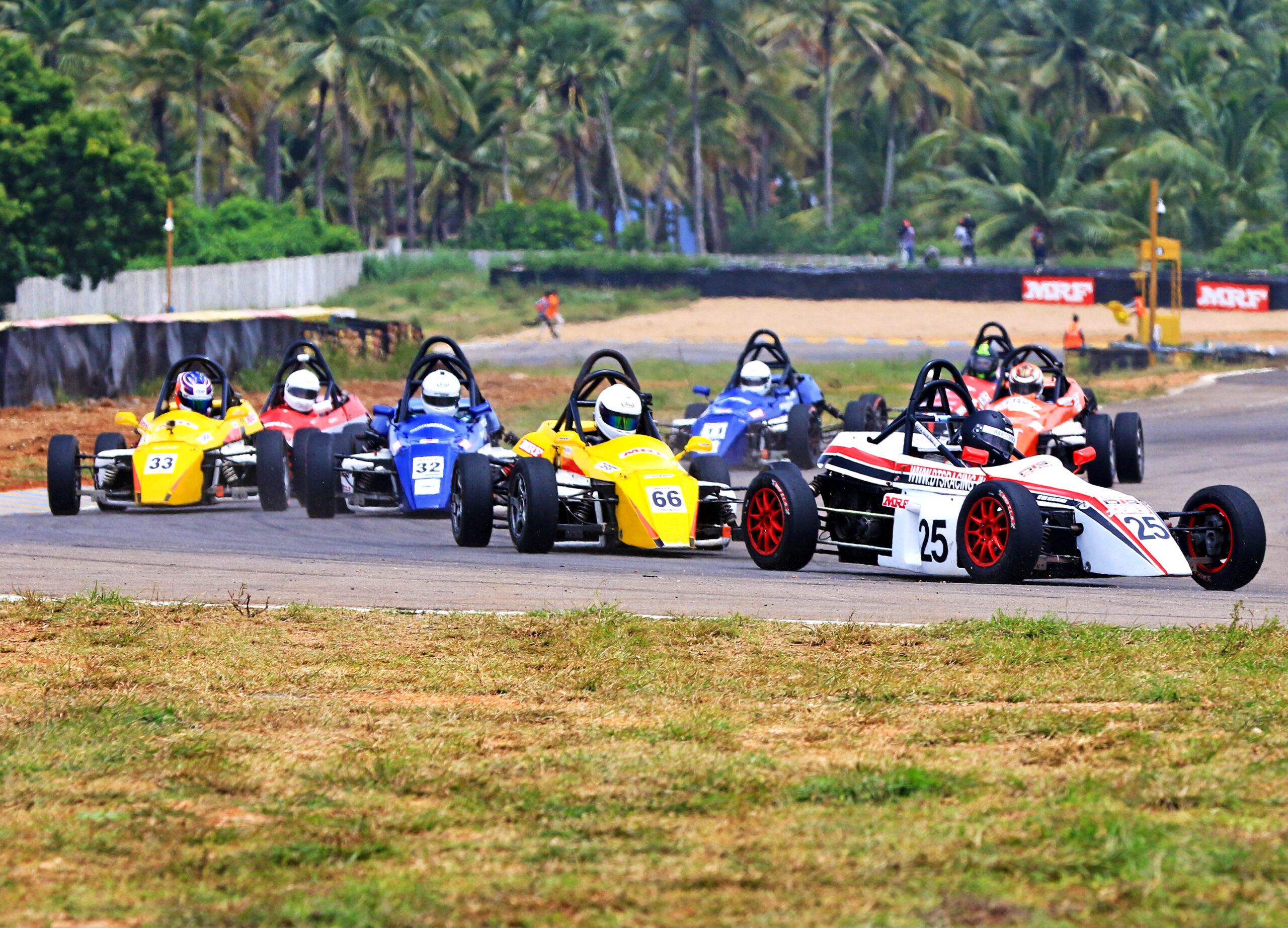 Kari Motor Speedway set for MRF MMSC fmsci Car Racing Nationals 2019