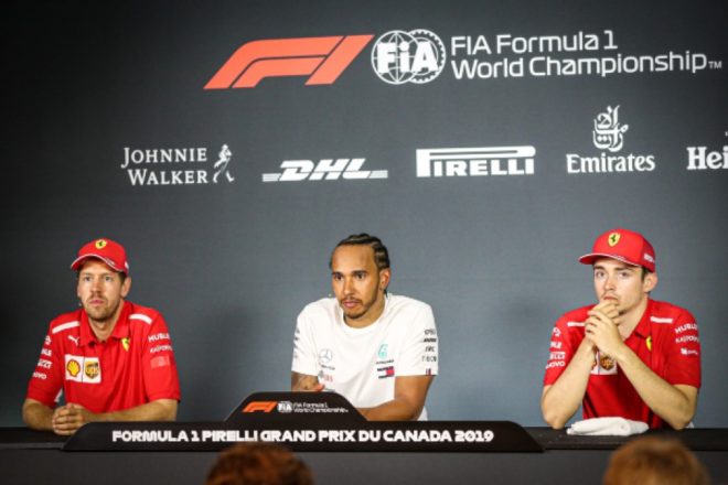 I was trying to gain the five seconds but it was tough in the end: Sebastian Vettel