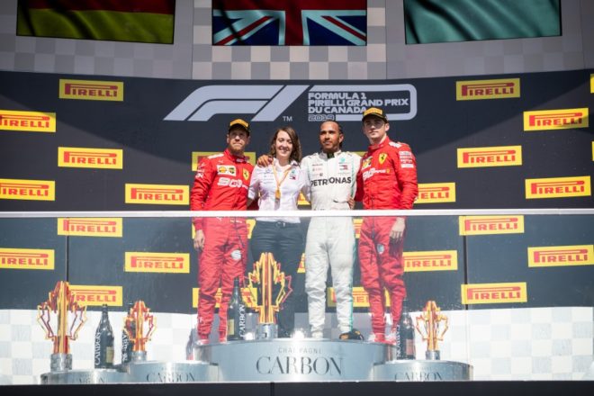 Five-second penalty to Sebastian Vettel hands over win to Hamilton: Canadian Grand Prix