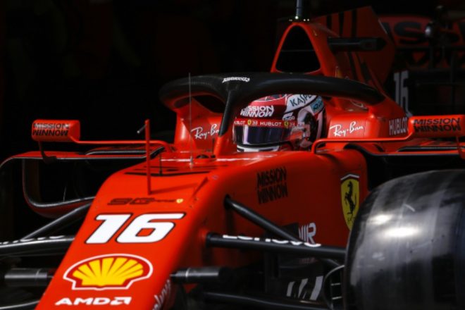 Leclerc quickest in FP2; Hamilton hits the wall: Canadian Grand Prix