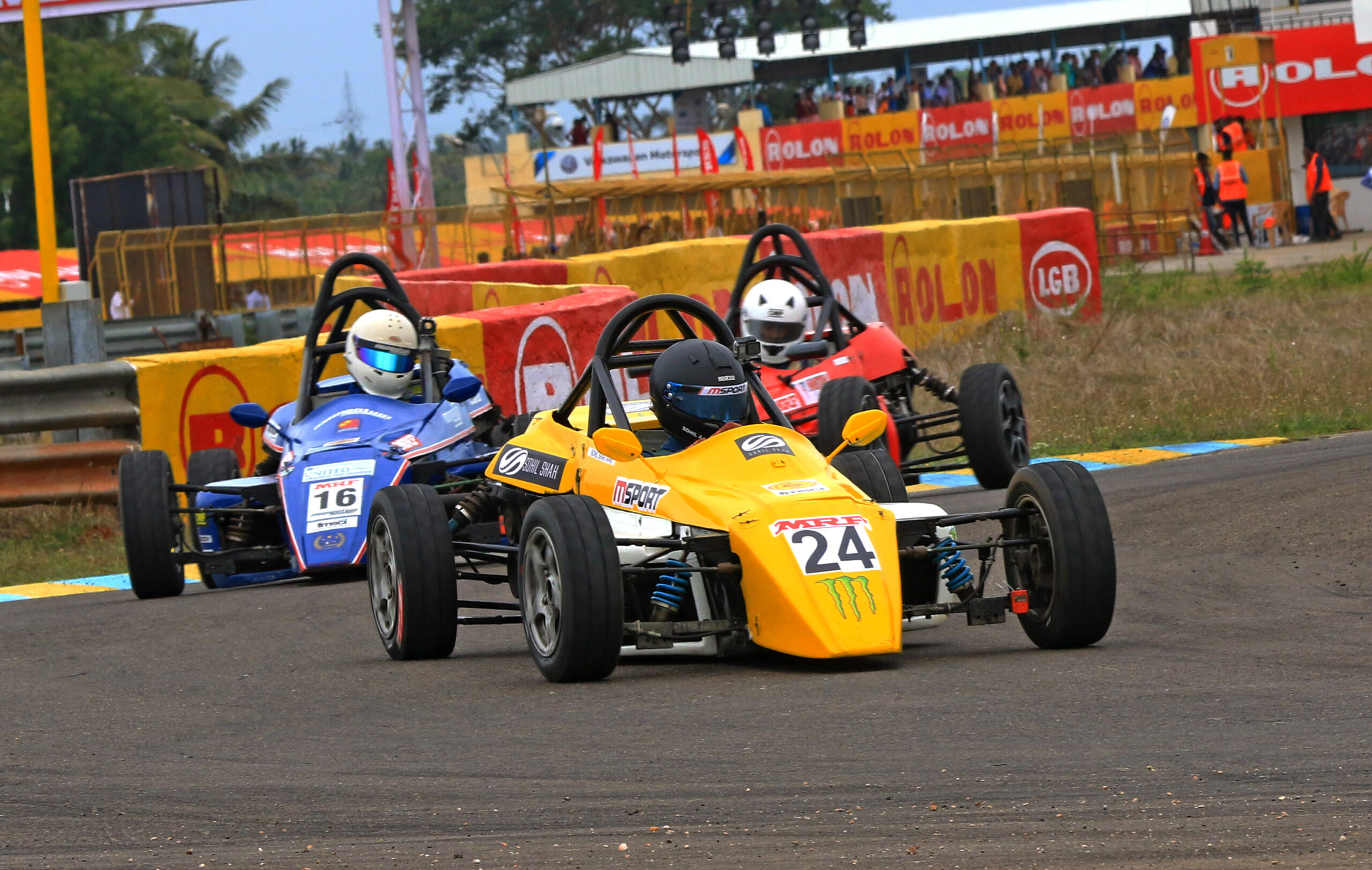 Double for Karthik Tharani as VW Ventos dominate; Sohil Shah, Jeet Jhabak too win a brace